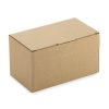 Zegar z przybornikiem na biurko BAMBOO P001661A
