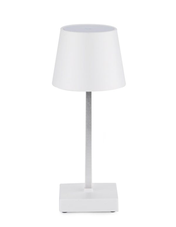 Lampka biurowa VIDIA P056240A biały
