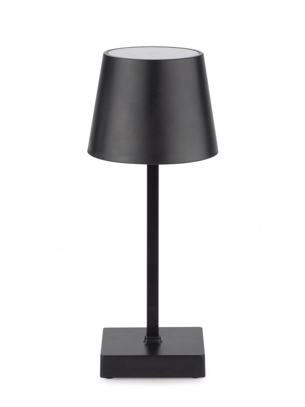 Lampka biurowa VIDIA P056240A czarny