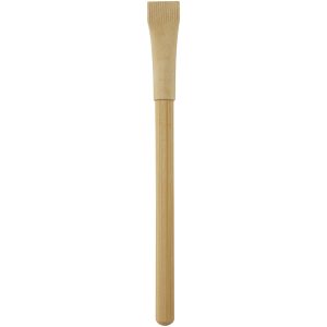 Seniko bambusowy długopis bez atramentu P077210C PFC-10789306