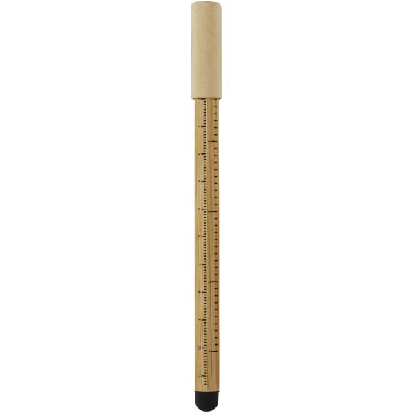 Mezuri bambusowy długopis bez atramentu P077212C