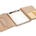 Bluza z niebarwionej bawełny z recyklingu Iqoniq Denali P047465X AX-T9301-W