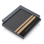 Długopis z recyklingu P008926X AX-P610.98-W