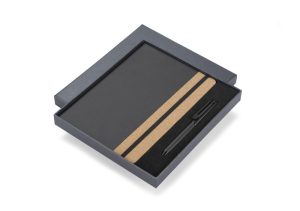Zestaw - notes z długopisem ZENIX P056294A AS-18002-02