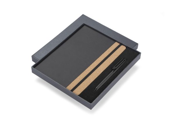 Zestaw - notes z długopisem ZENIX P056294A