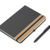 Zestaw - notes z długopisem ZENIX P056294A