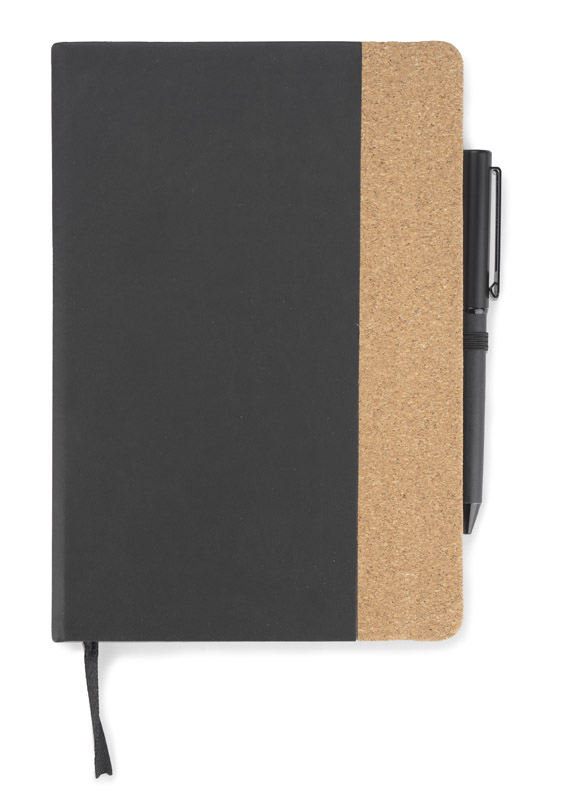 Zestaw - notes z długopisem ZENIX P056294A