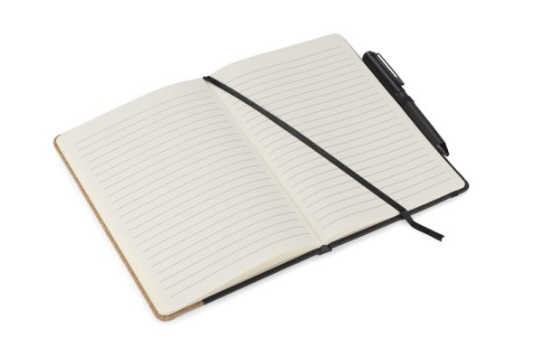 Zestaw - notes z długopisem ZENIX P056294A