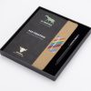 Zestaw - notes z długopisem ZENIX P056294A