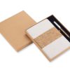 Zestaw - notes z długopisem CALMO P056519A