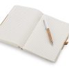 Zestaw - notes z długopisem CALMO P056519A