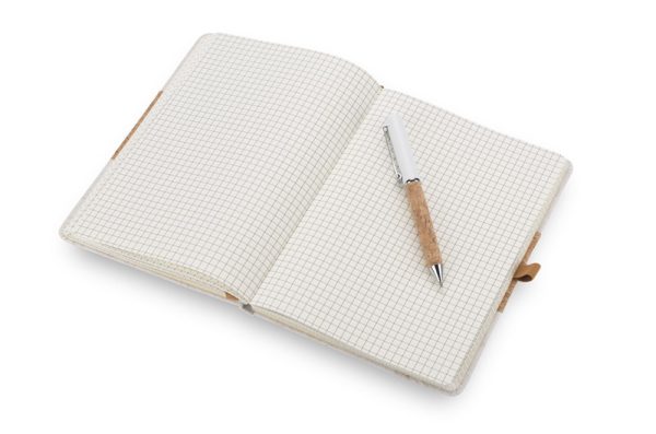 Zestaw - notes z długopisem CALMO P056519A