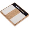 Zestaw - notes z długopisem CALMO P056519A