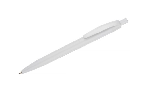 Długopis rABS BASIC P056546A biały