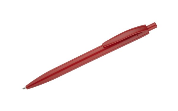 Długopis rABS BASIC P056546A czerwony