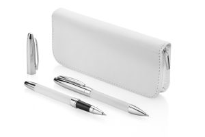 Zestaw piśmienniczy ELEGANCE P002360A AS-19290-W