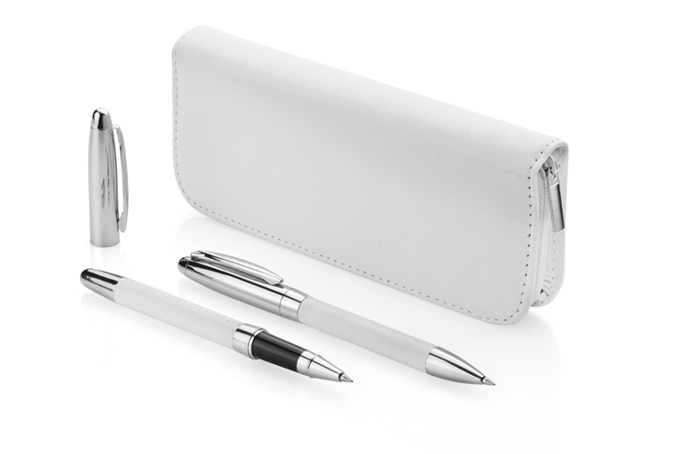 Zestaw piśmienniczy ELEGANCE P002360A AS-19290-W
