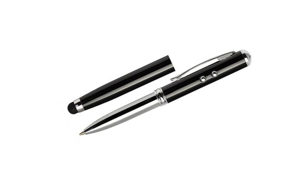 Długopis touch QUATRO P002380A czarny