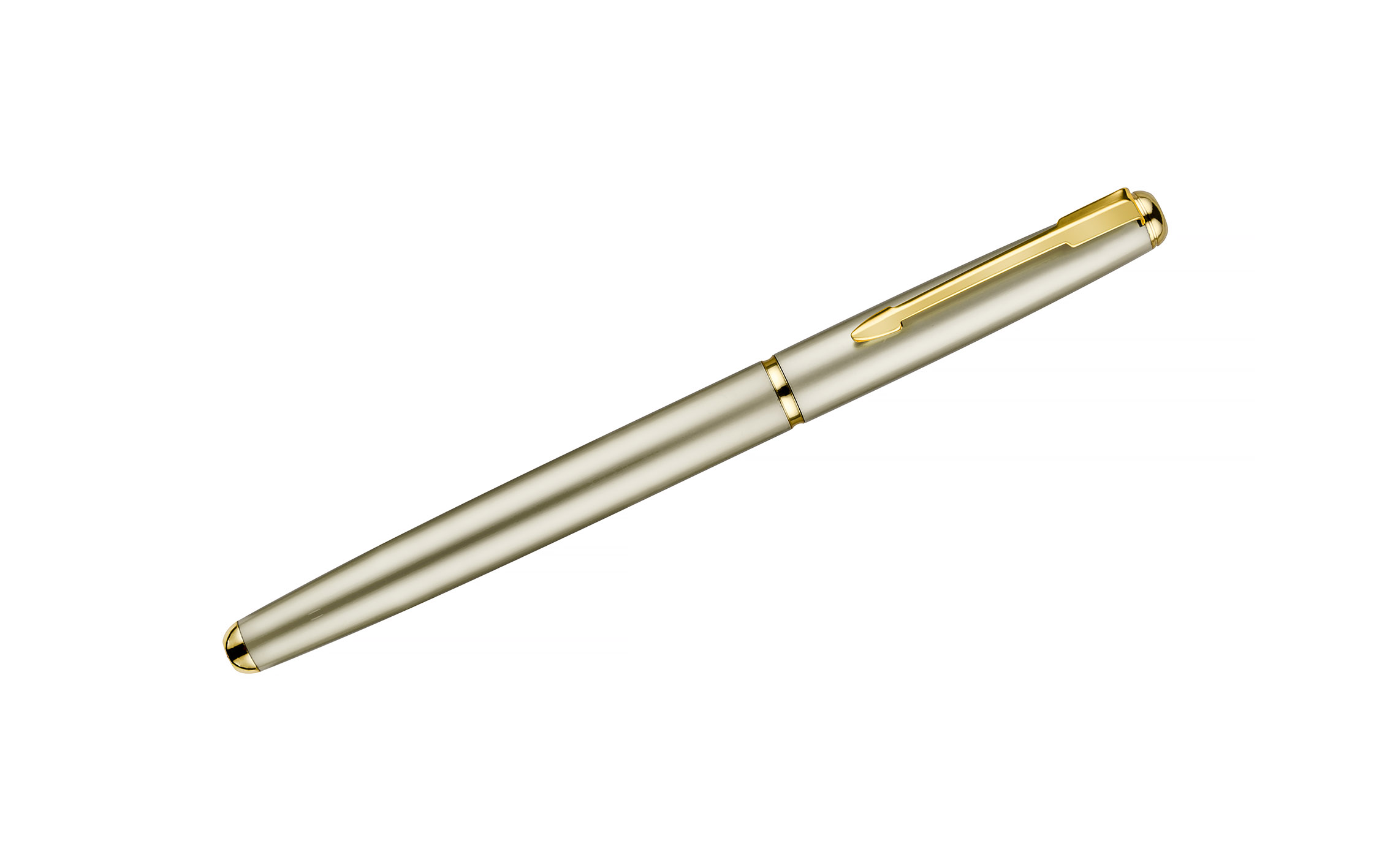 Pióro kulkowe GLOW GOLD P002444A AS-19577-W