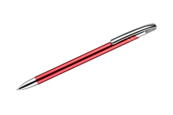 Długopis AVALO P002568A czerwony