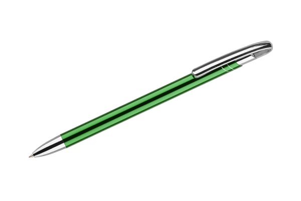 Długopis AVALO P002568A zielony