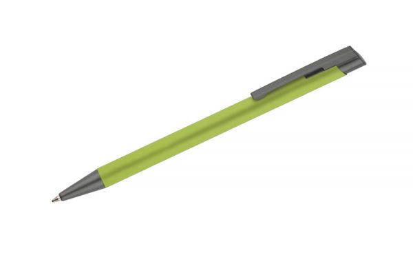 Długopis OPTIMA P049415A zielony jasny