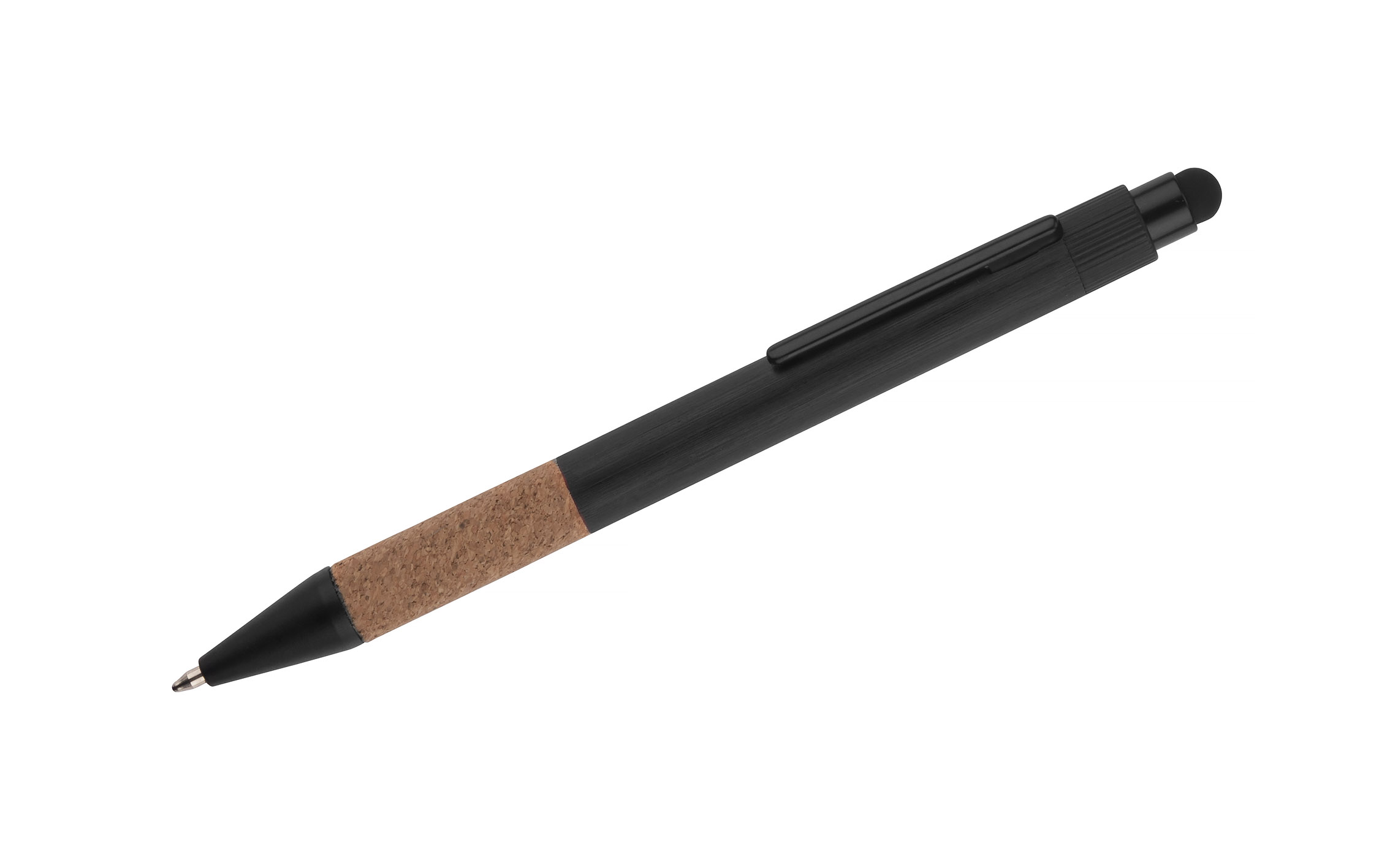 Długopis z touch pen BOSAY P056328A AS-19699-W
