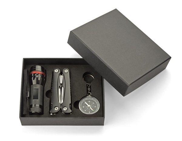 Zestaw podróżny TRAVELER P003187A