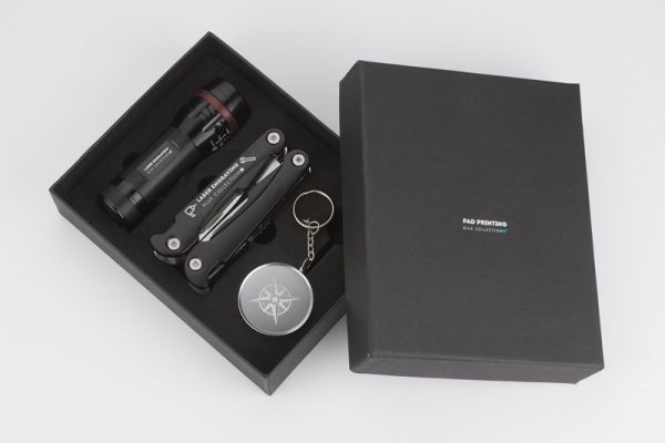 Zestaw podróżny TRAVELER P003187A