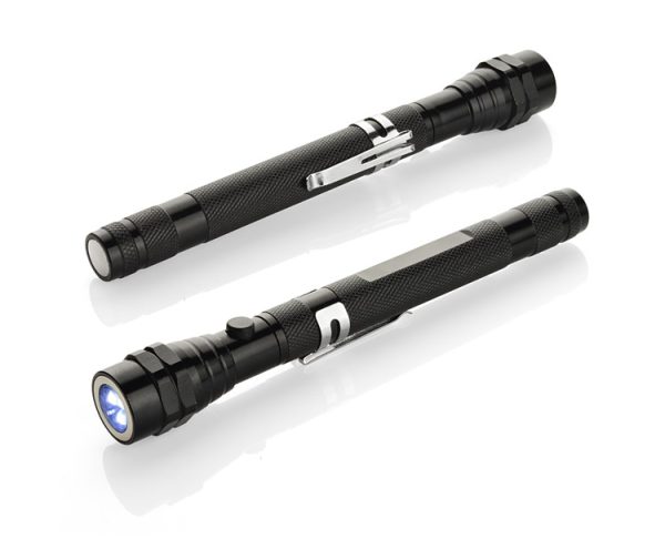 Latarka z magnesem ITI P003191A