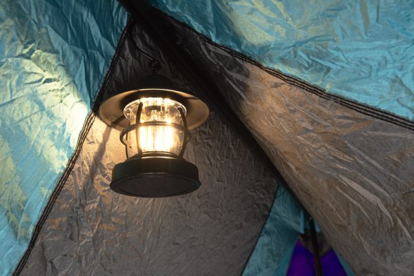 Lampka campingowa CAMPE P056344A