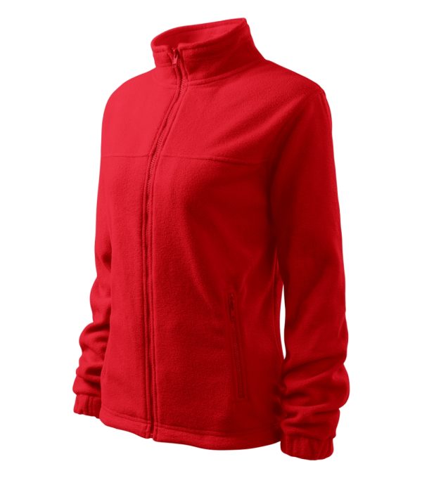 Polar damski Jacket P023893F czerwony