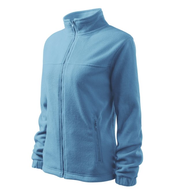 Polar damski Jacket P023893F lazurowy