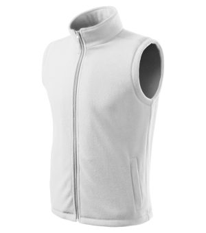 Kamizelka polarowa unisex Next P023788F MA-U518-W
