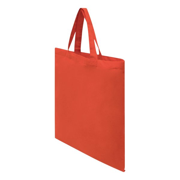 Torba bawełniana PURE P004162I czerwony