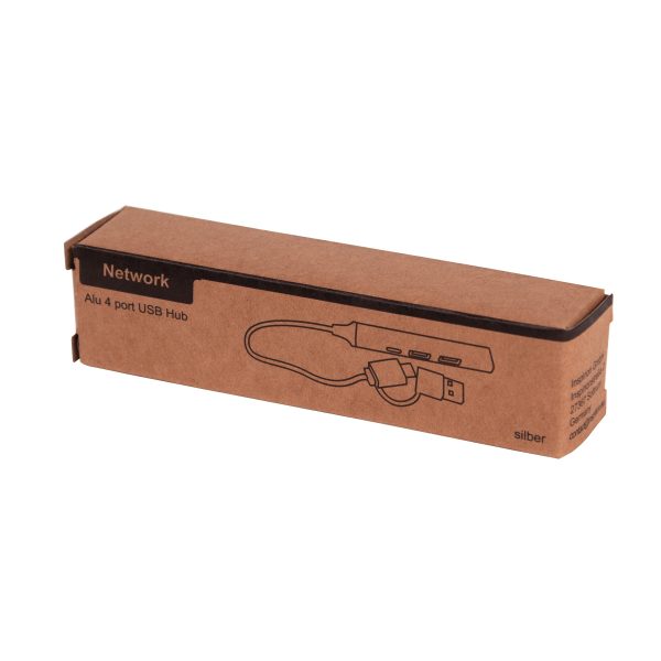 Gniazdo USB NETWORK. P108757I