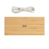 Ładowarka bezprzewodowa 5W, zegar cyfrowy P010172X