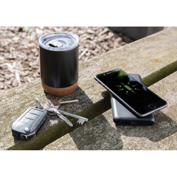 Bezprzewodowy power bank 10000 mAh z PD P009627X
