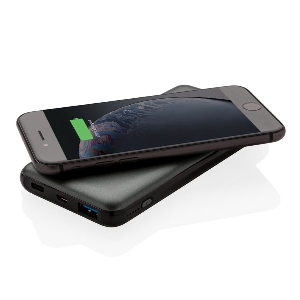 Bezprzewodowy power bank 10000 mAh z PD P009627X