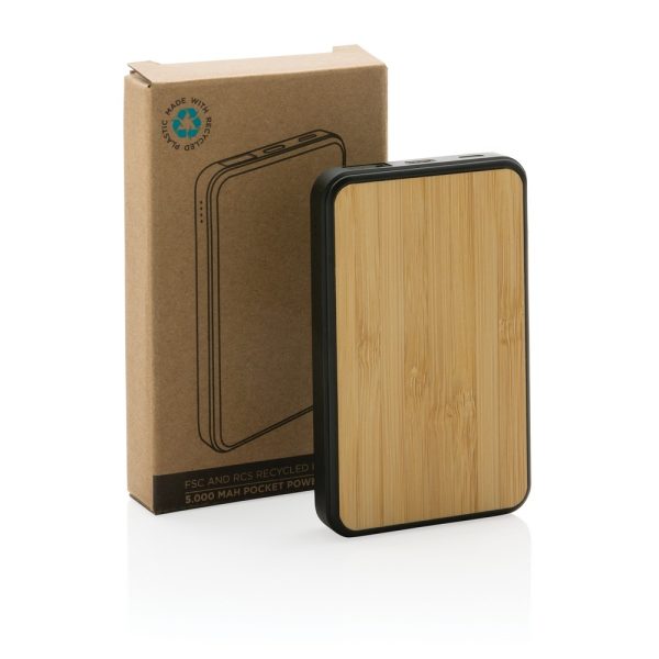 Power bank 5000 mAh, RABS P045391X
