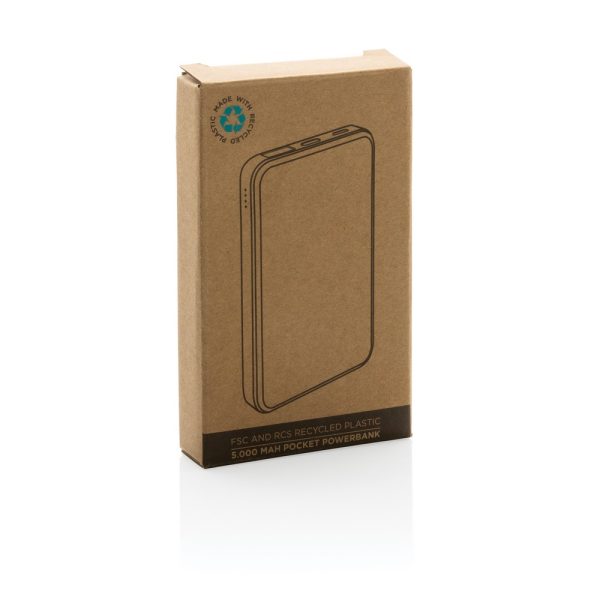 Power bank 5000 mAh, RABS P045391X