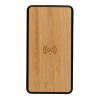 Bezprzewodowy power bank 8000 mAh, ładowarka bezprzewodowa 5W, RABS P045392X