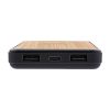 Bezprzewodowy power bank 8000 mAh, ładowarka bezprzewodowa 5W, RABS P045392X
