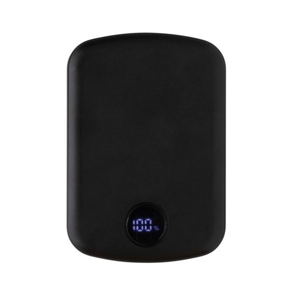 Magnetyczny bezprzewodowy power bank 5000 mAh MagBoost P054748X czarny
