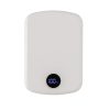 Magnetyczny bezprzewodowy power bank 5000 mAh MagBoost P054748X biały