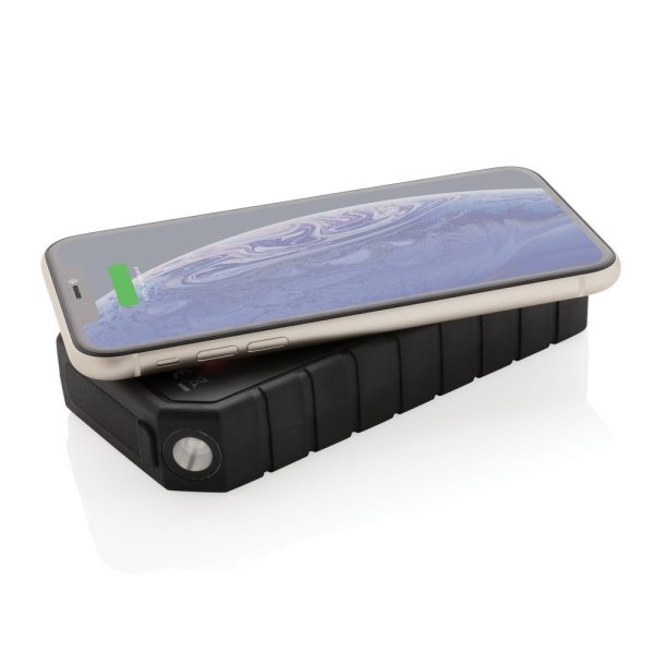 Power bank 10000 mAh, ładowarka słoneczna P045393X