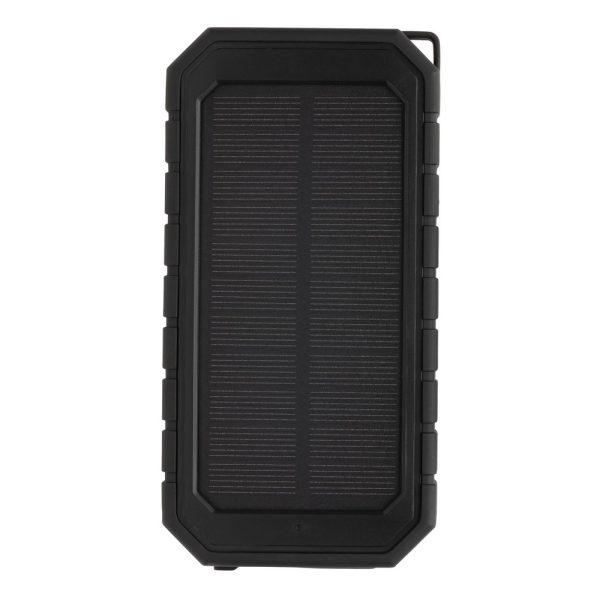 Power bank 10000 mAh, ładowarka słoneczna P045393X