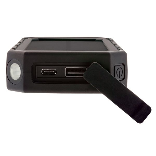 Power bank 10000 mAh, ładowarka słoneczna P045393X