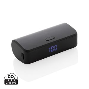Szybki power bank 5000 mAh FlashCharge, RABS P054749X AX-P322.461