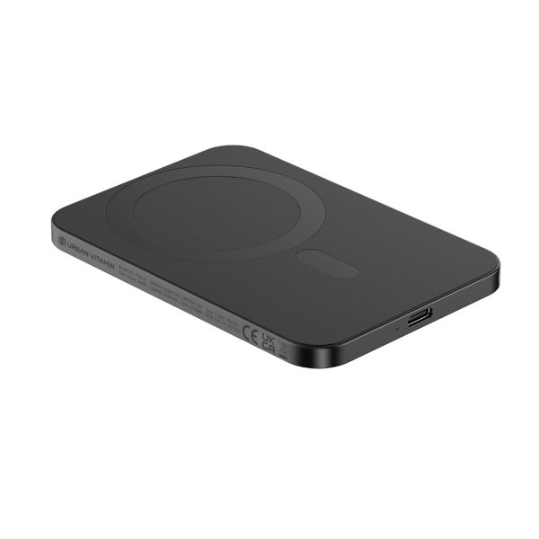 Power bank 3000 mAh Urban Vitamin Burbank, RABS P054740X czarny